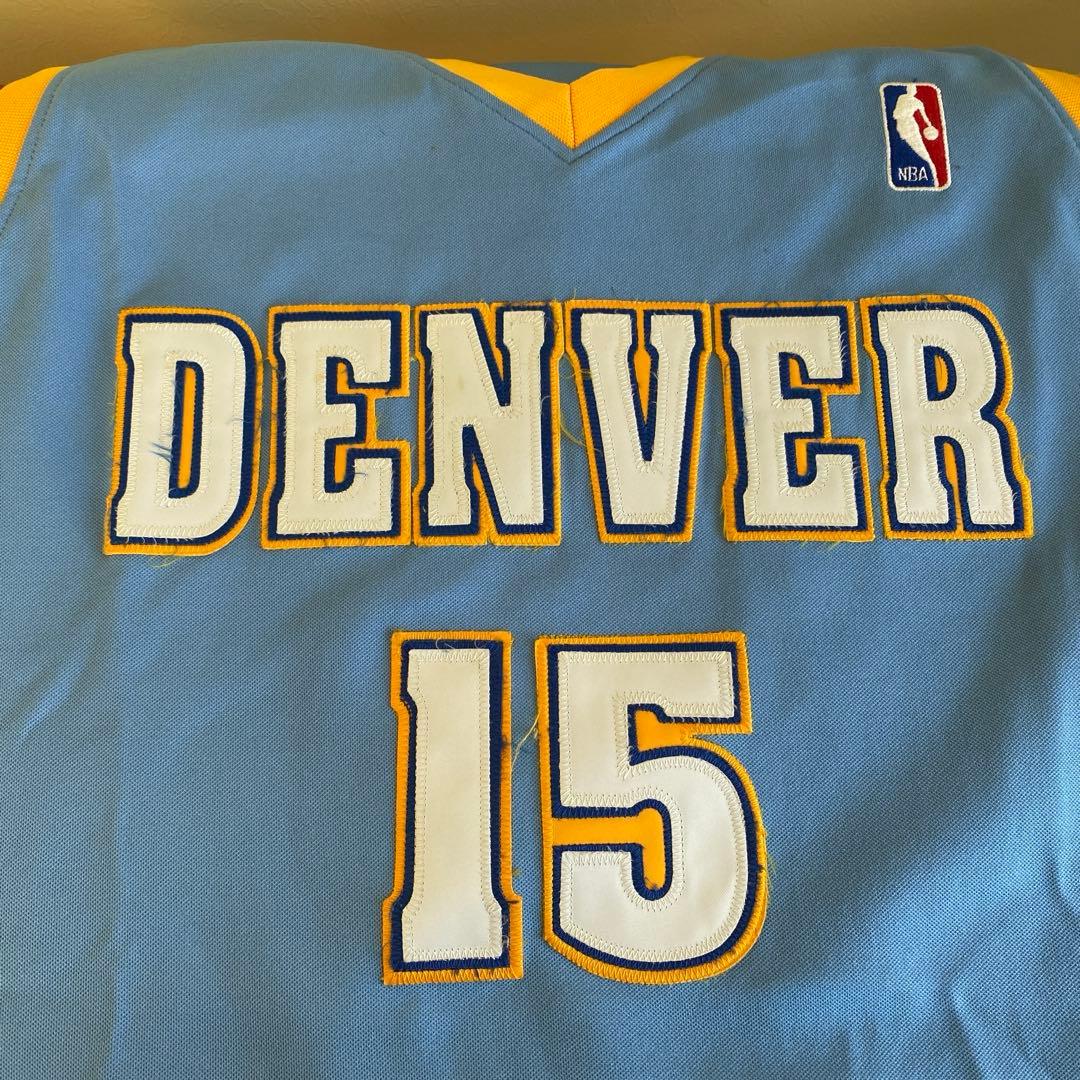 Mitchell&Ness ナゲッツ カーメロ・アンソニー レジェンド