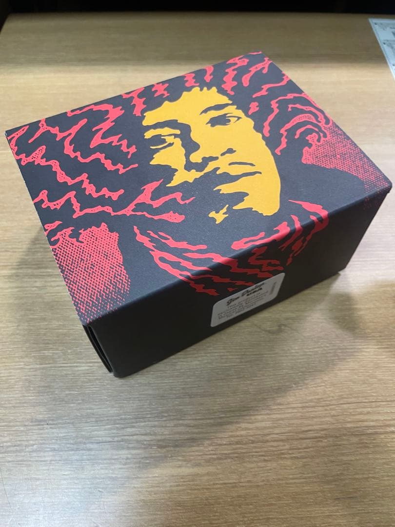 Jimi Hendrix Fuzz Face エフェクター ジミヘン