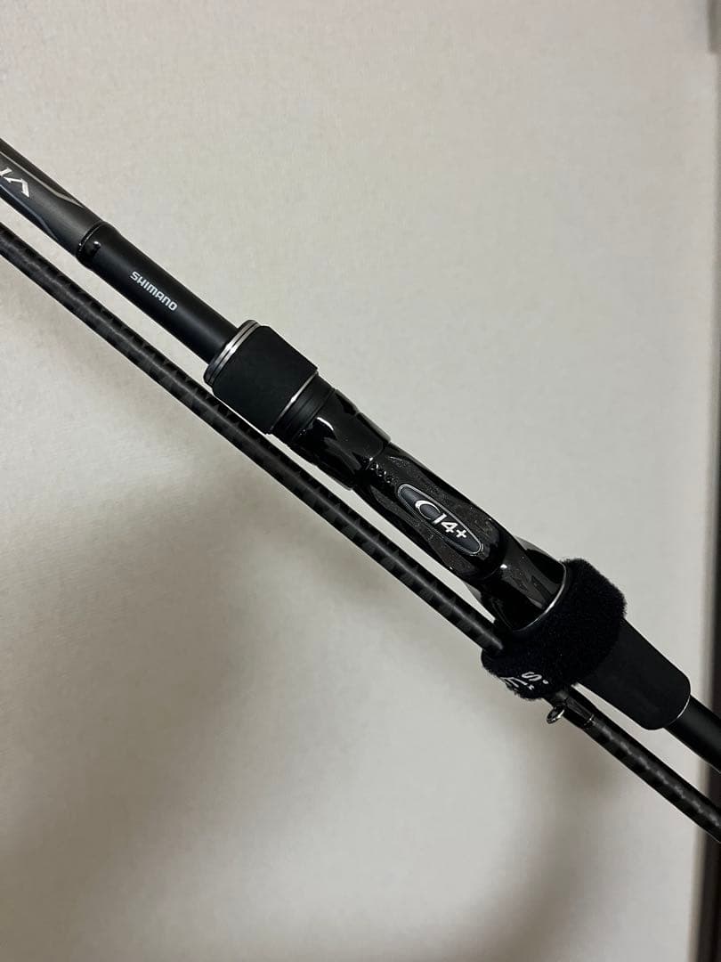 シマノ 18ディアルーナ　B106M 美品