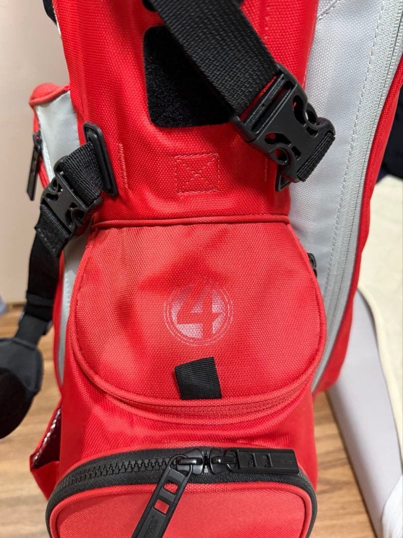 Titleist タイトリスト 8.5型　軽量 スタンドキャディバッグ