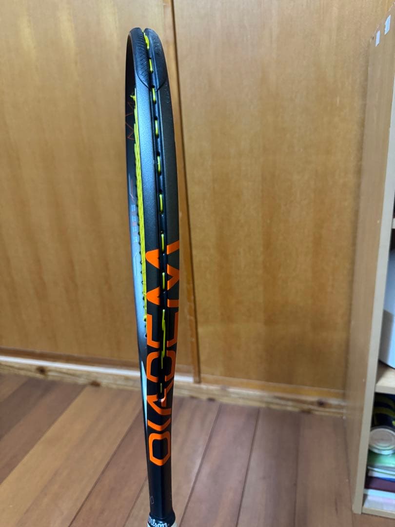 ラケット(硬式用) DIADEM AXIS100(G2)