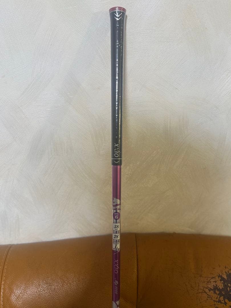 新品！奇跡！レディース ゼクシオ テン H6 ボルドー XXIO 10 L