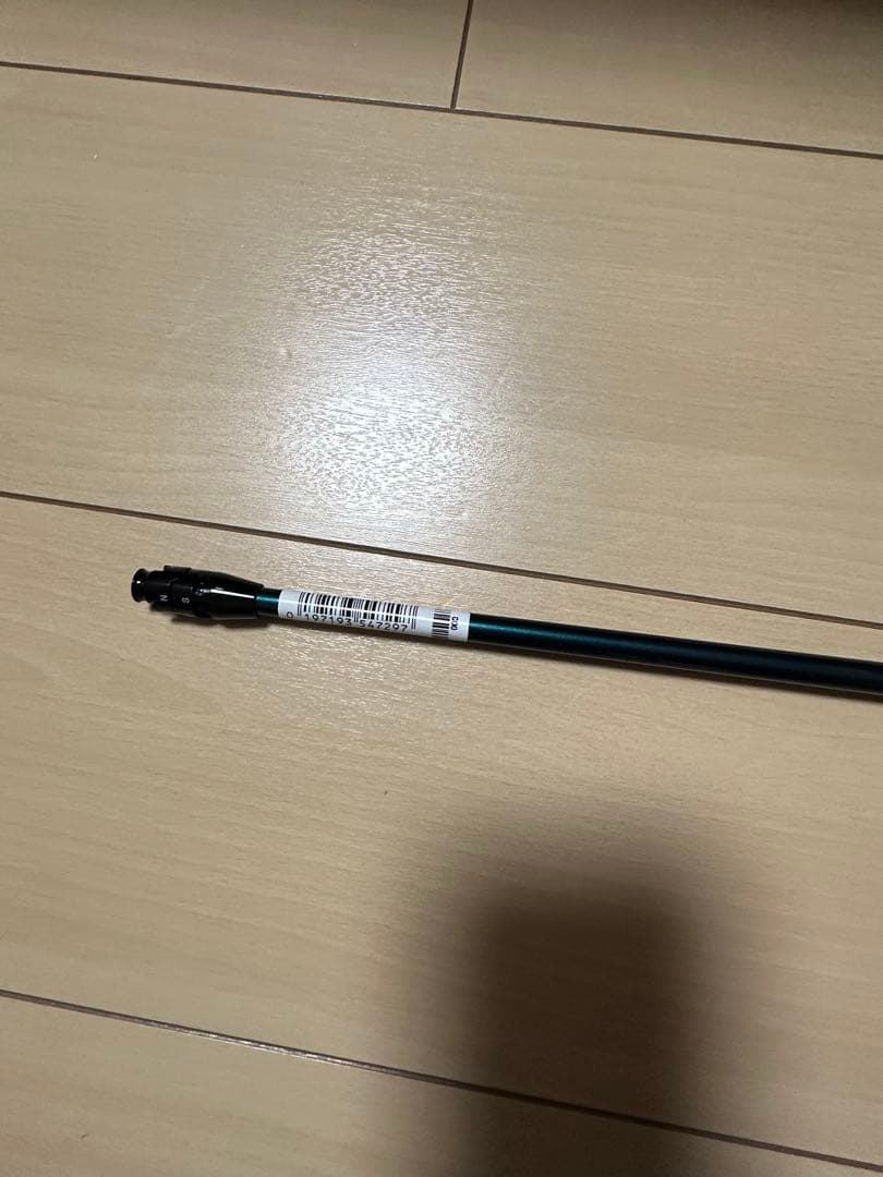 新品未使用　キャロウェイ　ベンタスグリーン 5-S 3w用 シャフト　純正品