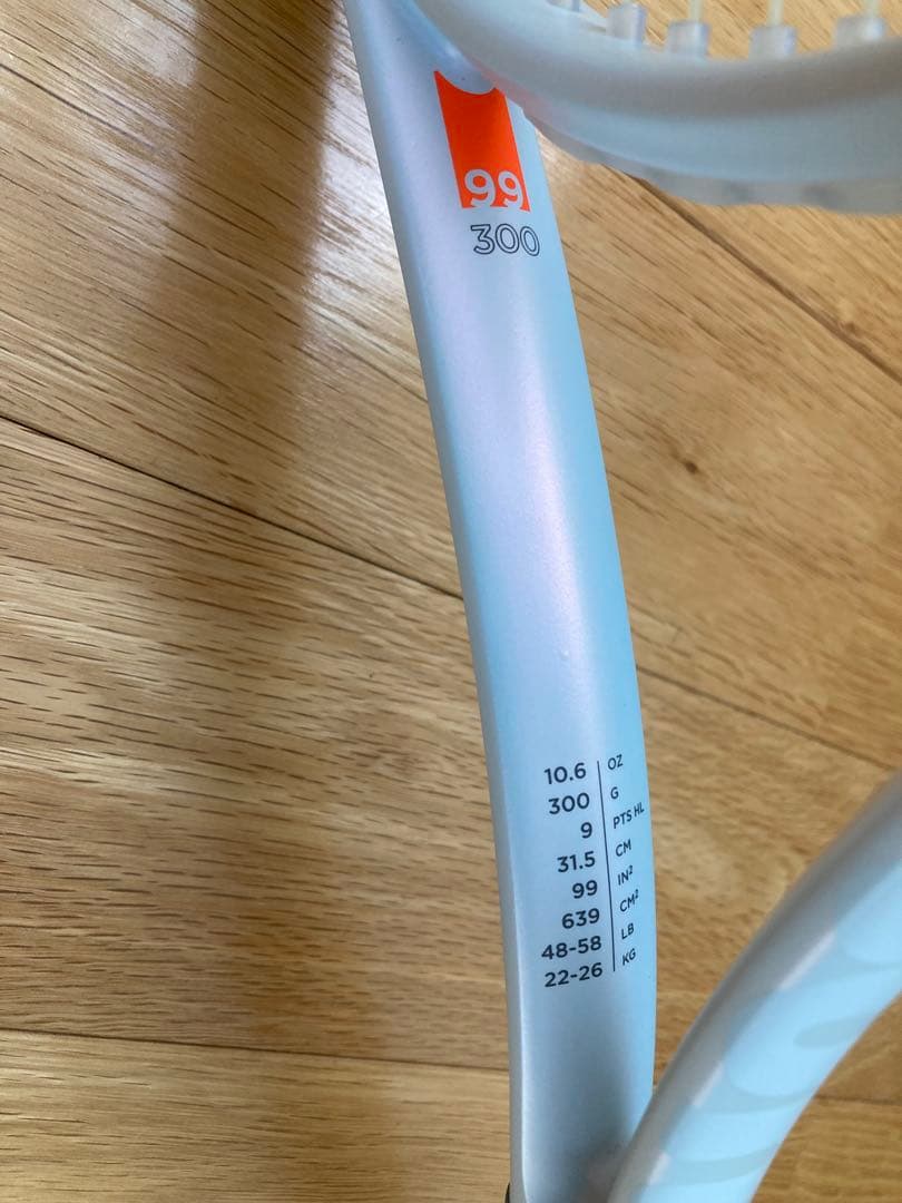 WILSON SHIFT99 V1 G2 新品並