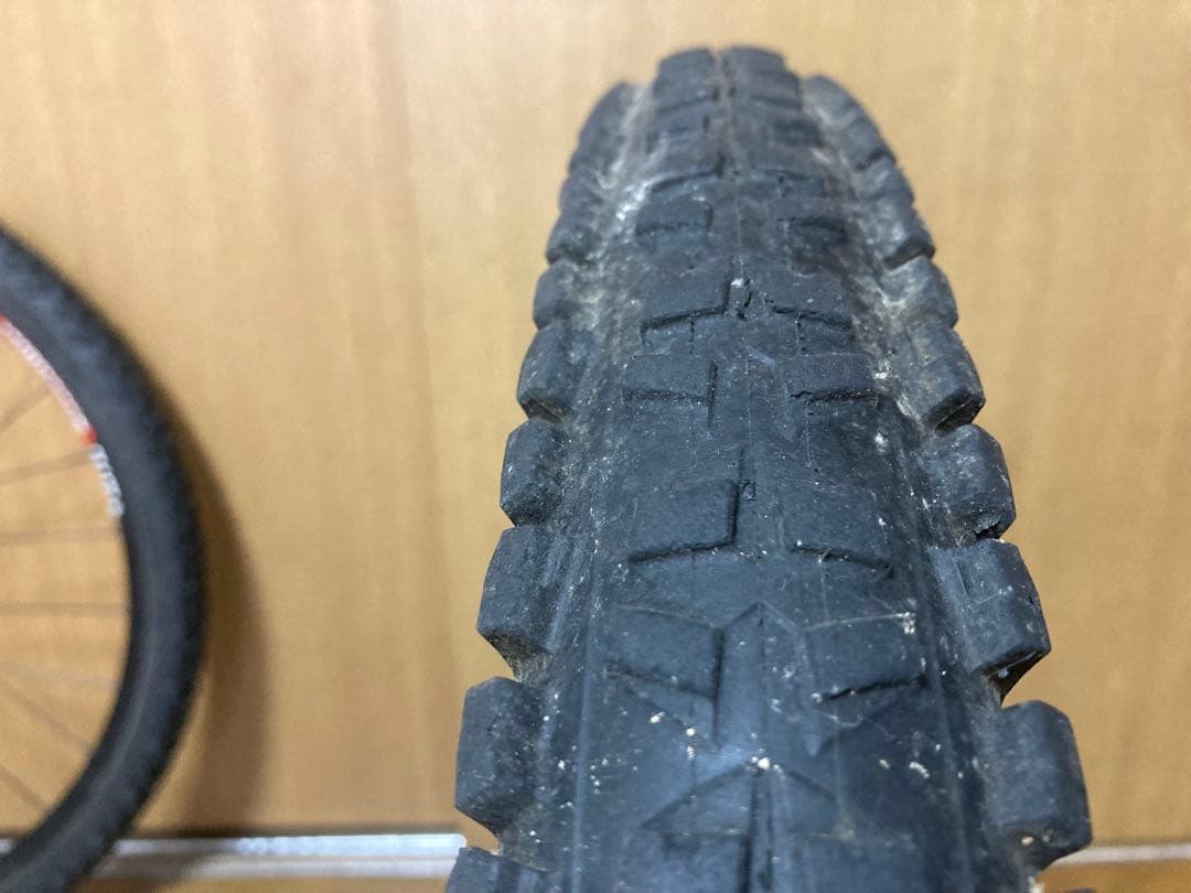 WTB SpeedDisc 完組ホイールセット