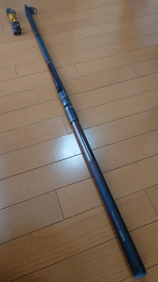 ダイワ製　HX大島T　4号53E　磯竿4号