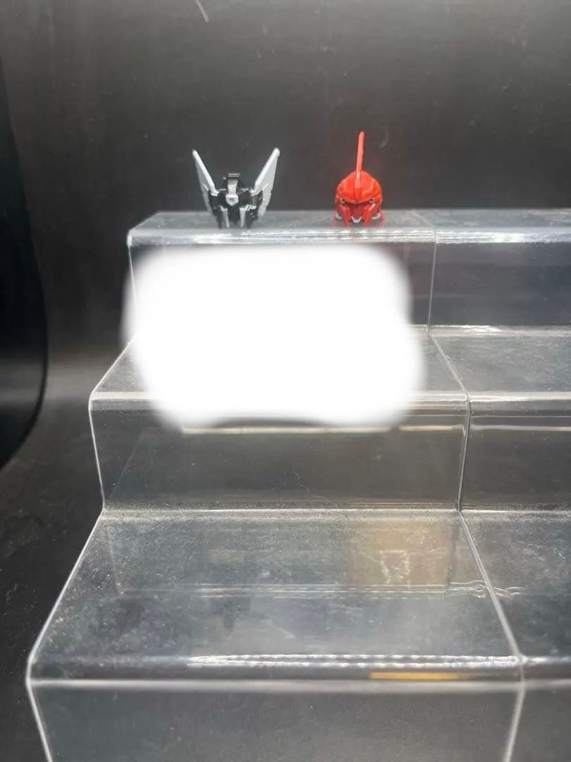 バラ売り　HG1/144ガンプラジャンク　頭　2/4更新