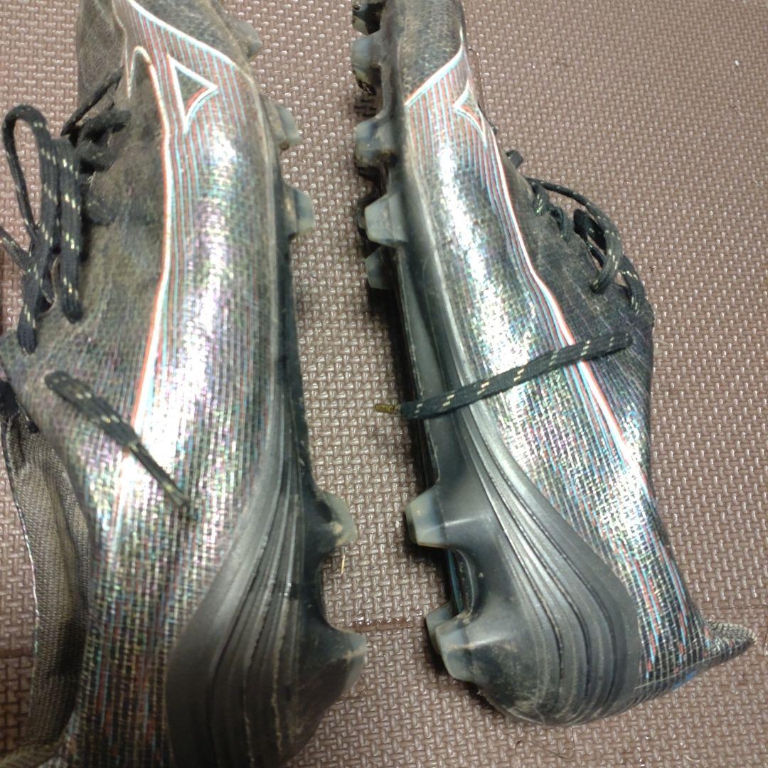 Mizuno Alpha サッカーシューズ 25.0cm