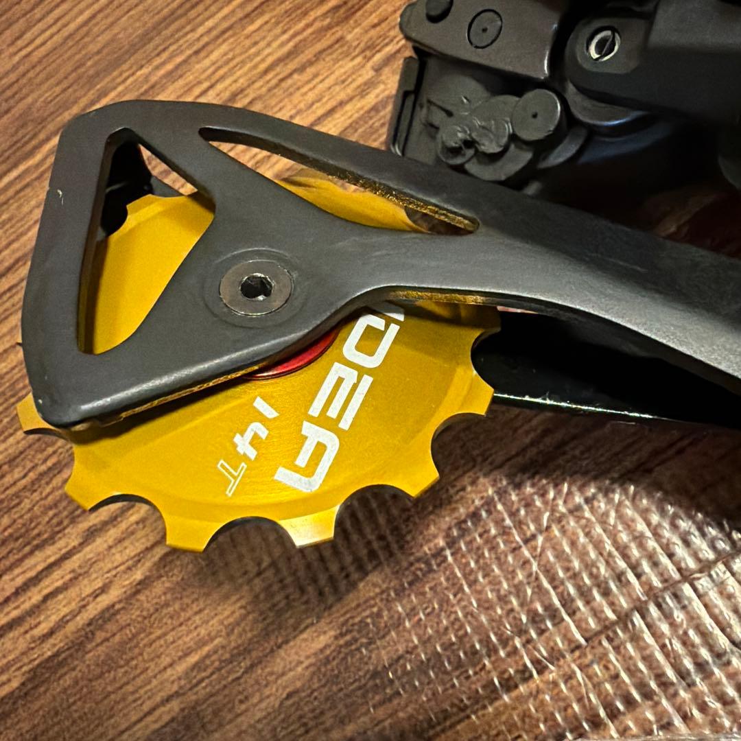 H*O様 di2 アルテグラ RD-R8150 12速リアディレイラー ビッグプ