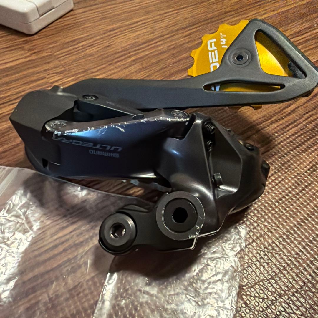 H*O様 di2 アルテグラ RD-R8150 12速リアディレイラー ビッグプ