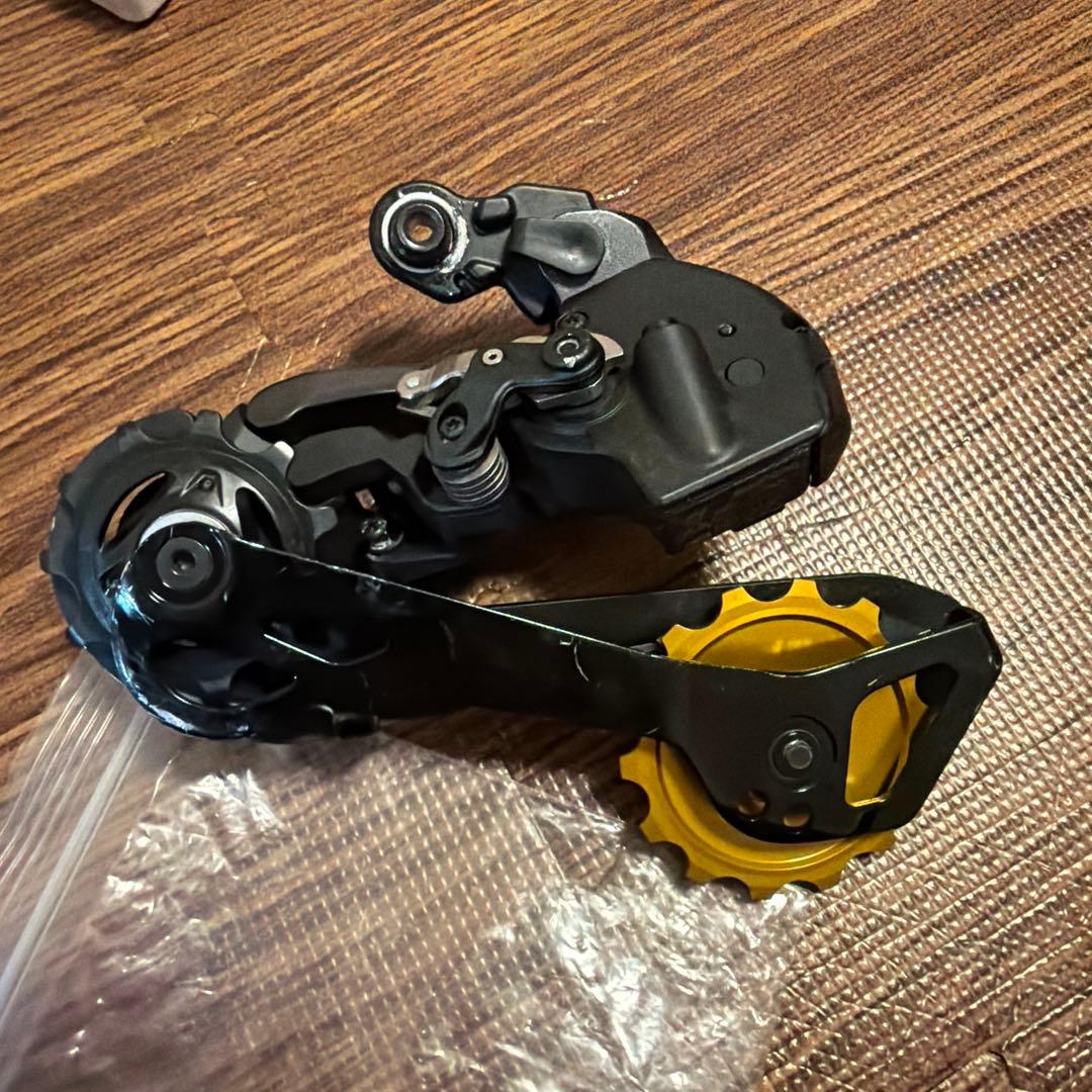 H*O様 di2 アルテグラ RD-R8150 12速リアディレイラー ビッグプ
