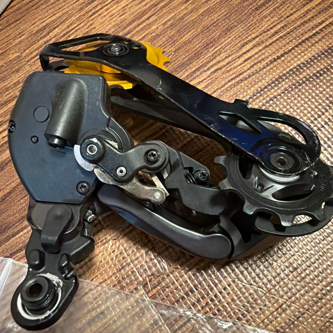 H*O様 di2 アルテグラ RD-R8150 12速リアディレイラー ビッグプ