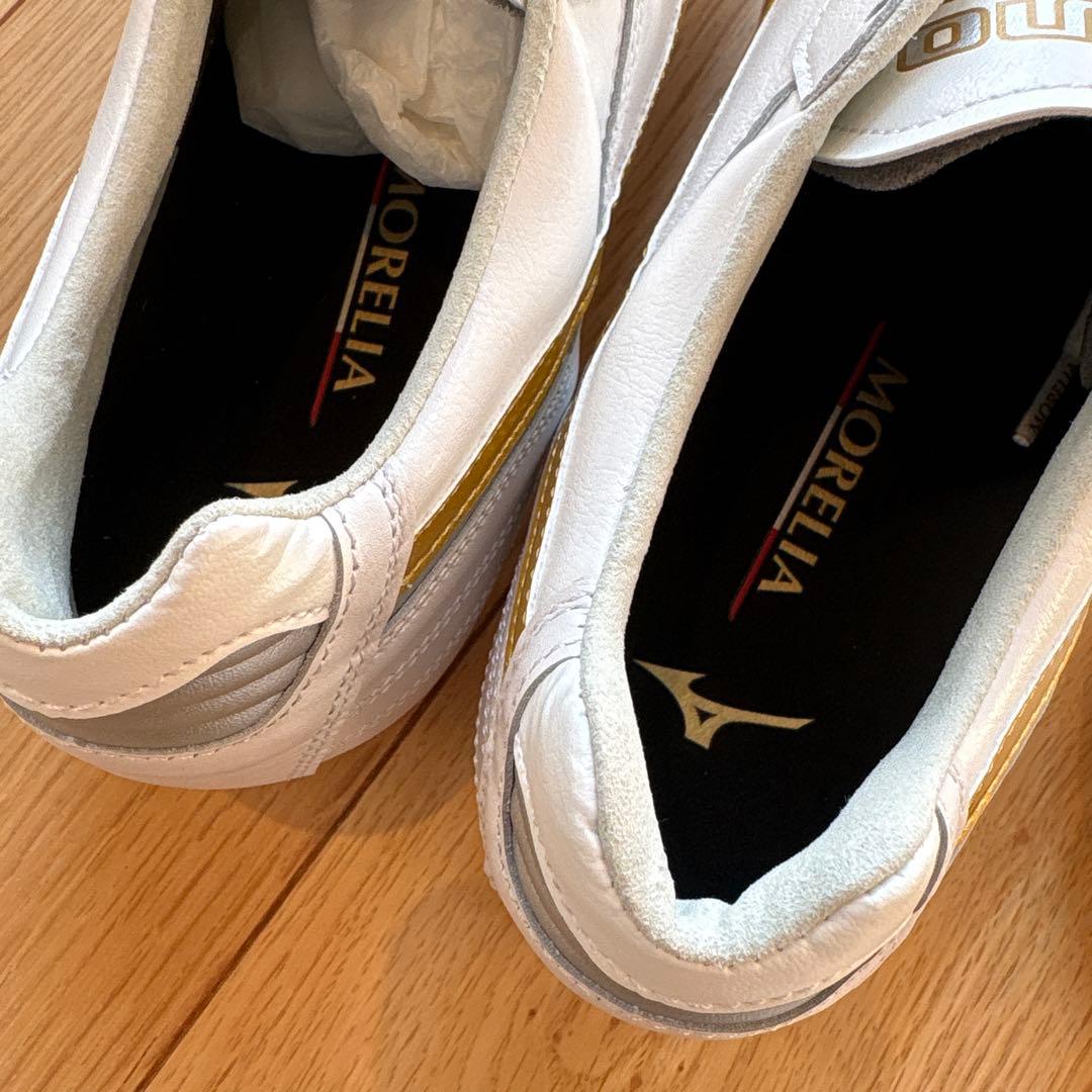 ミズノMizuno MORELIA II JAPAN 26.5cm 新品