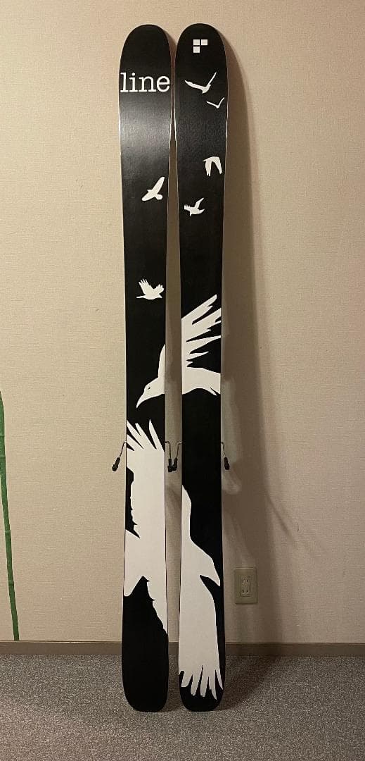 Line Sir Francis Bacon 184cm 美品