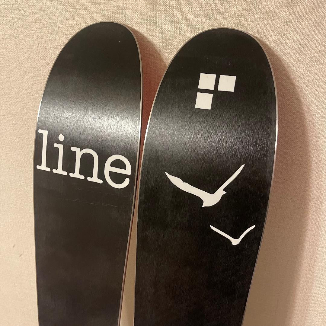 Line Sir Francis Bacon 184cm 美品