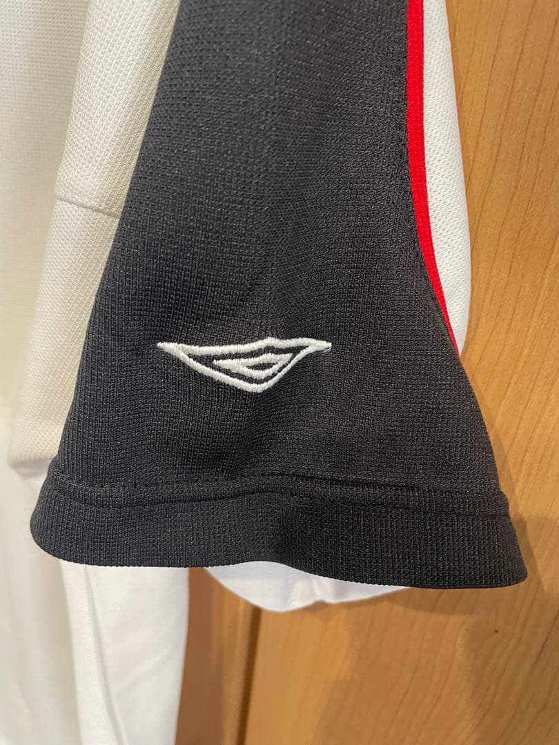 マンチェスター ユナイテッドトレーニングシャツ　ビンテージ