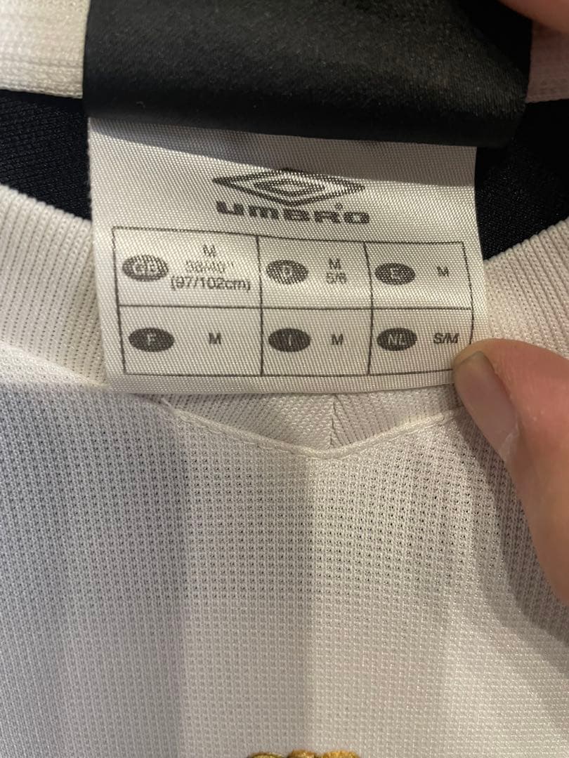マンチェスター ユナイテッドトレーニングシャツ　ビンテージ