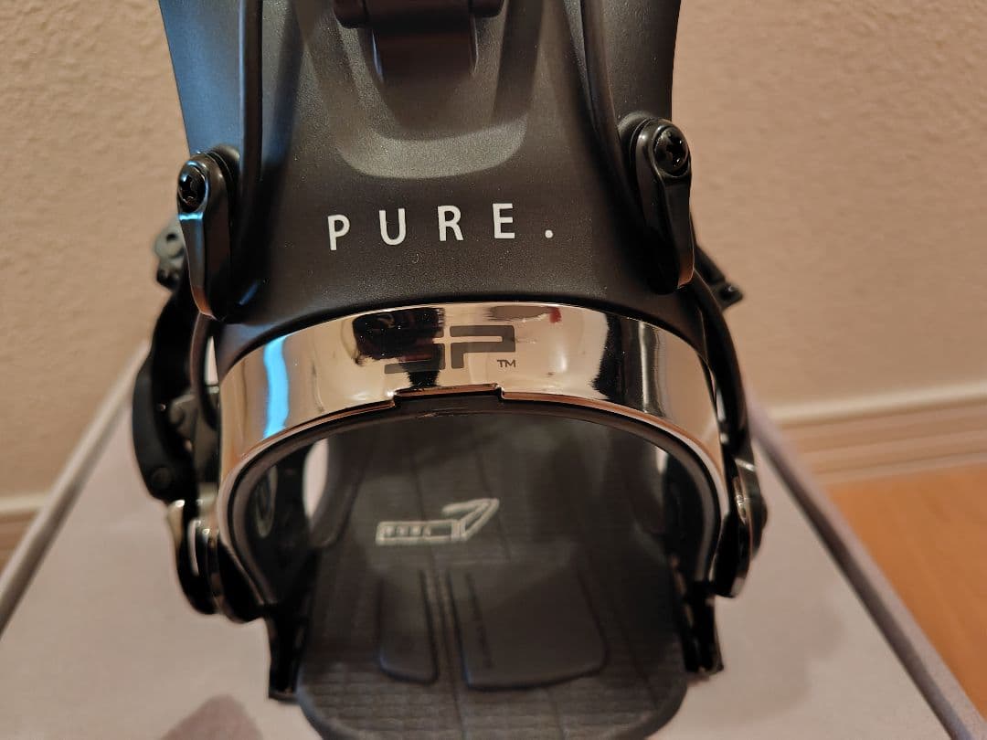 SP sLAB pure 24-25年モデル Mサイズ （左足のみ）