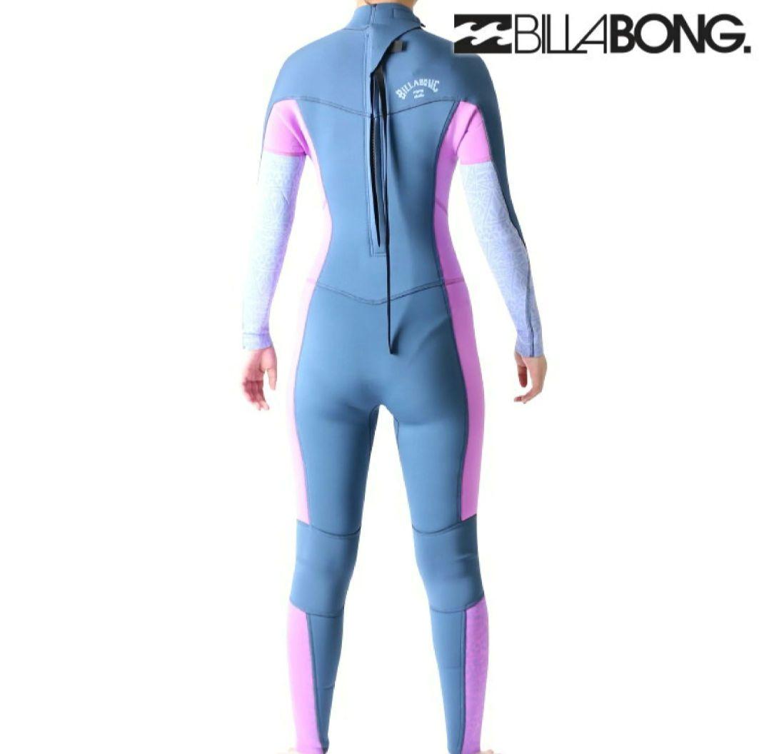 【新品未使用】 BILLABONG ウェットスーツ 　3/2mm 6号 女性用