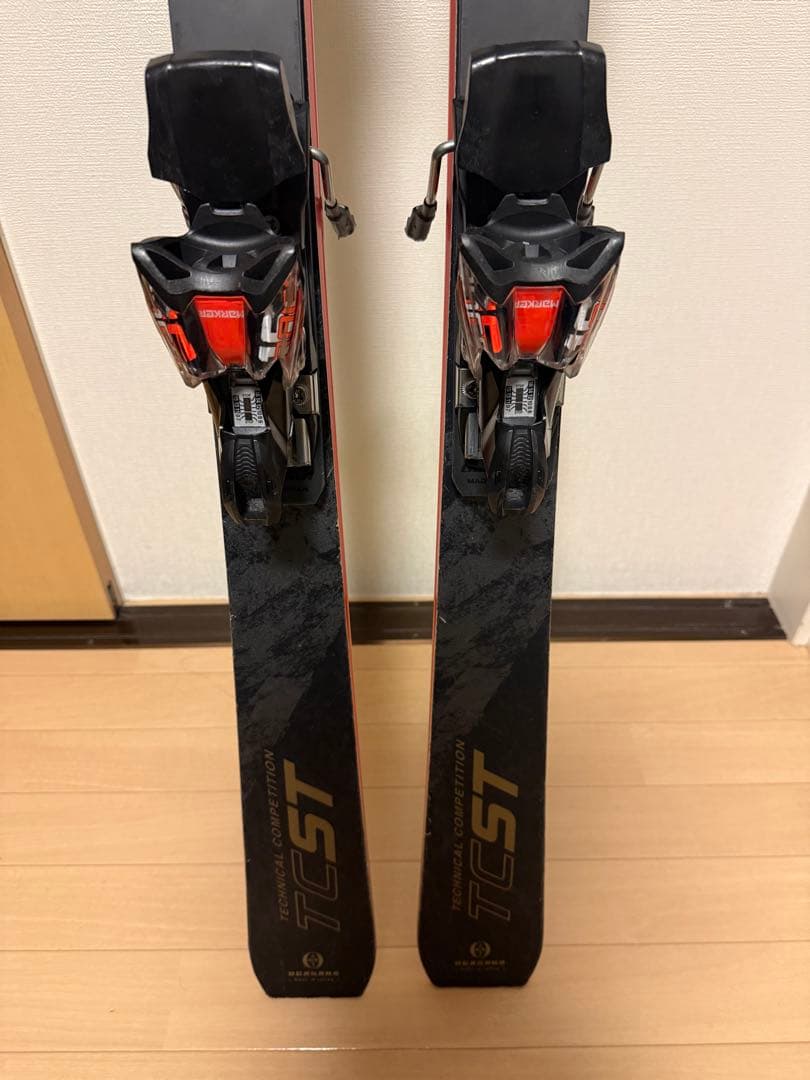 OGASAKA TC-ST オガサカ　tc st 165cm