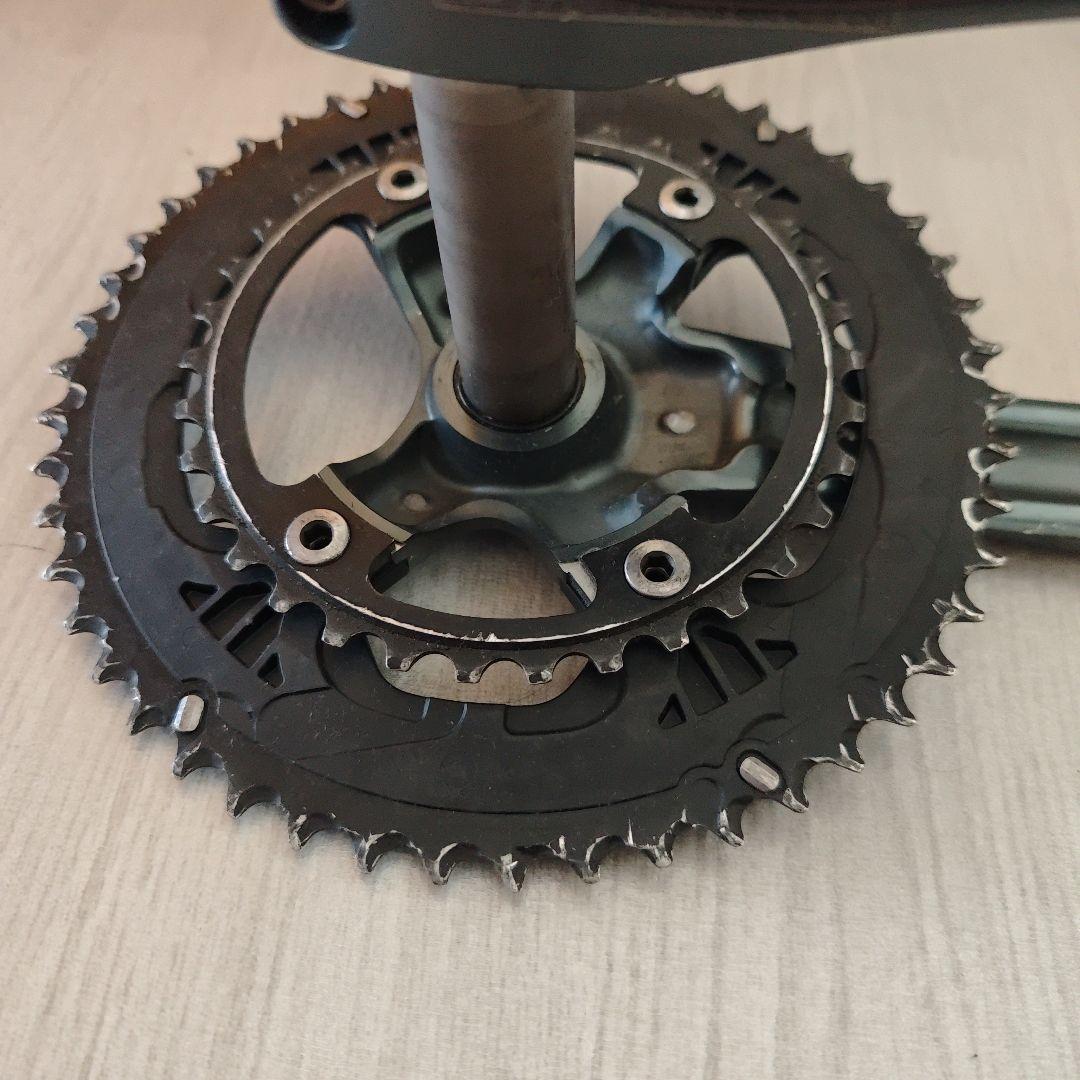 パーツ Shimano Tiagra FC-4700 170m RD-4700-GS