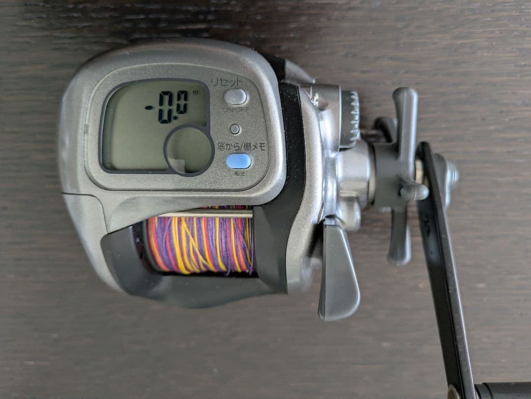 ダイワ 両軸受リール ４００ＤX