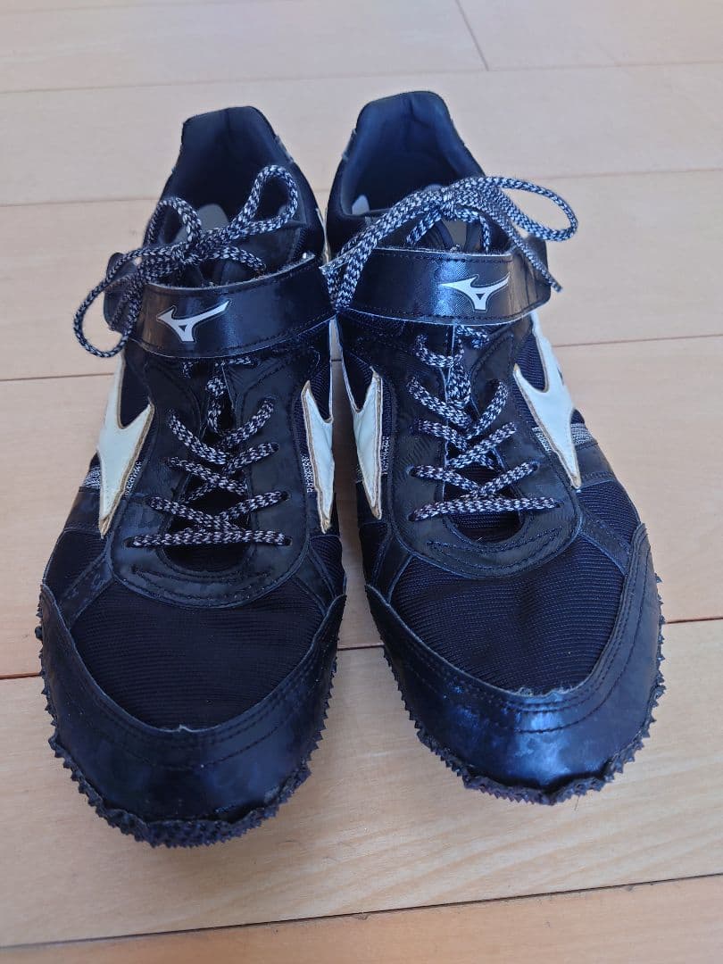 Mizuno Field Geo HJ 左踏切走高跳スパイクシューズ 28.5