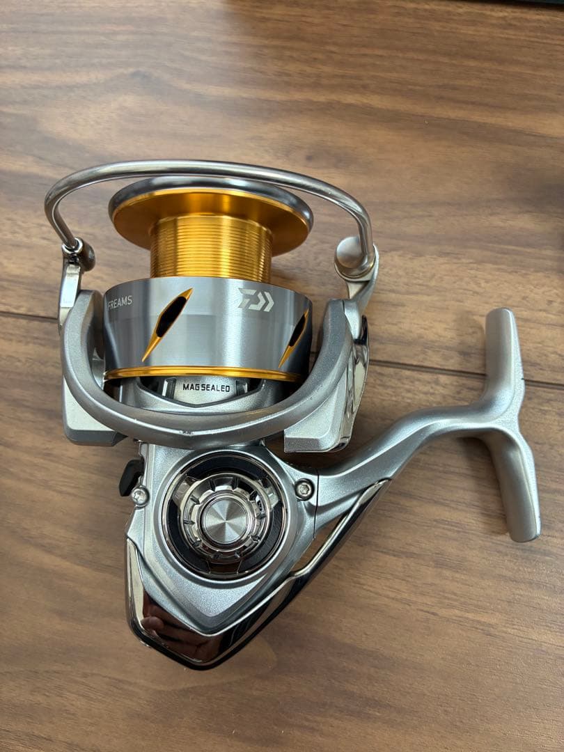 DAIWA 21フリームスLT-5000CXH