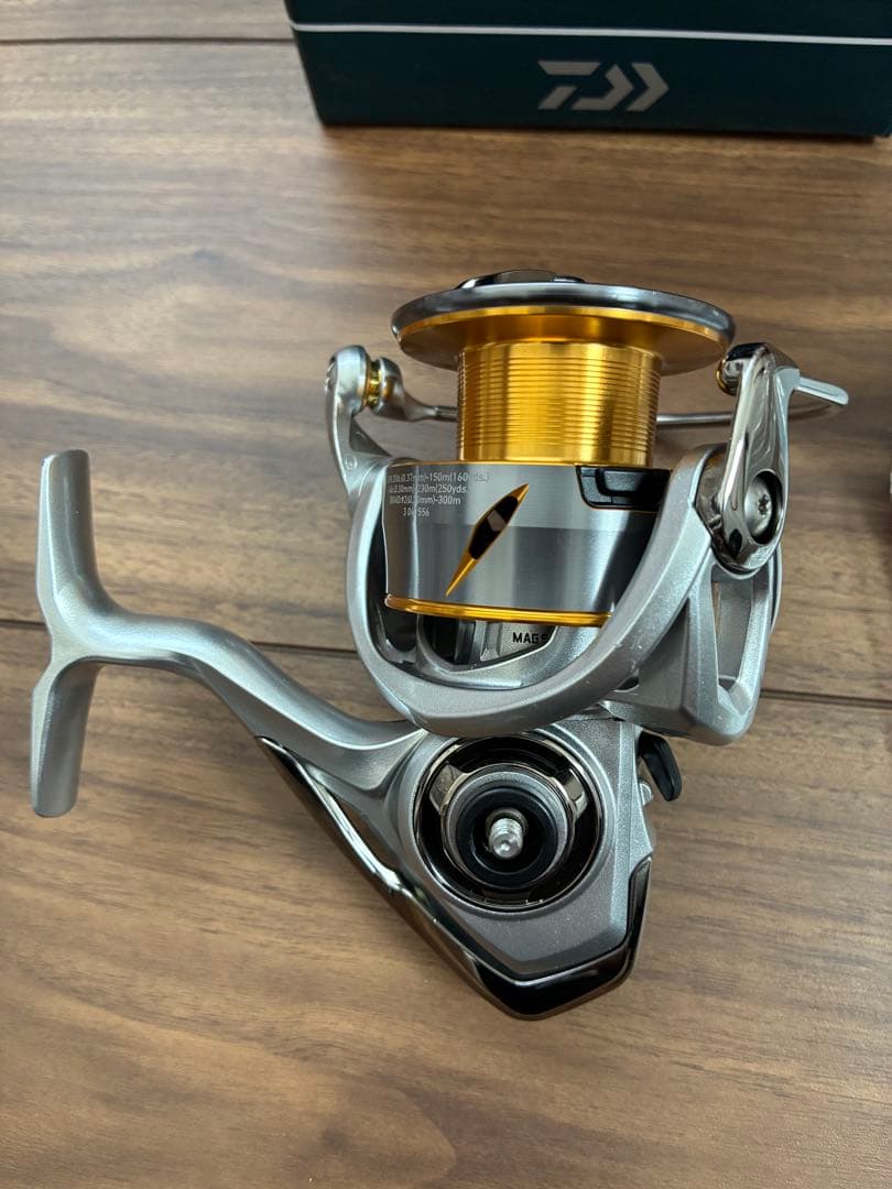 DAIWA 21フリームスLT-5000CXH