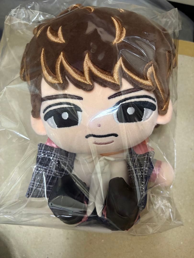 Man ぬいぐるみセット
