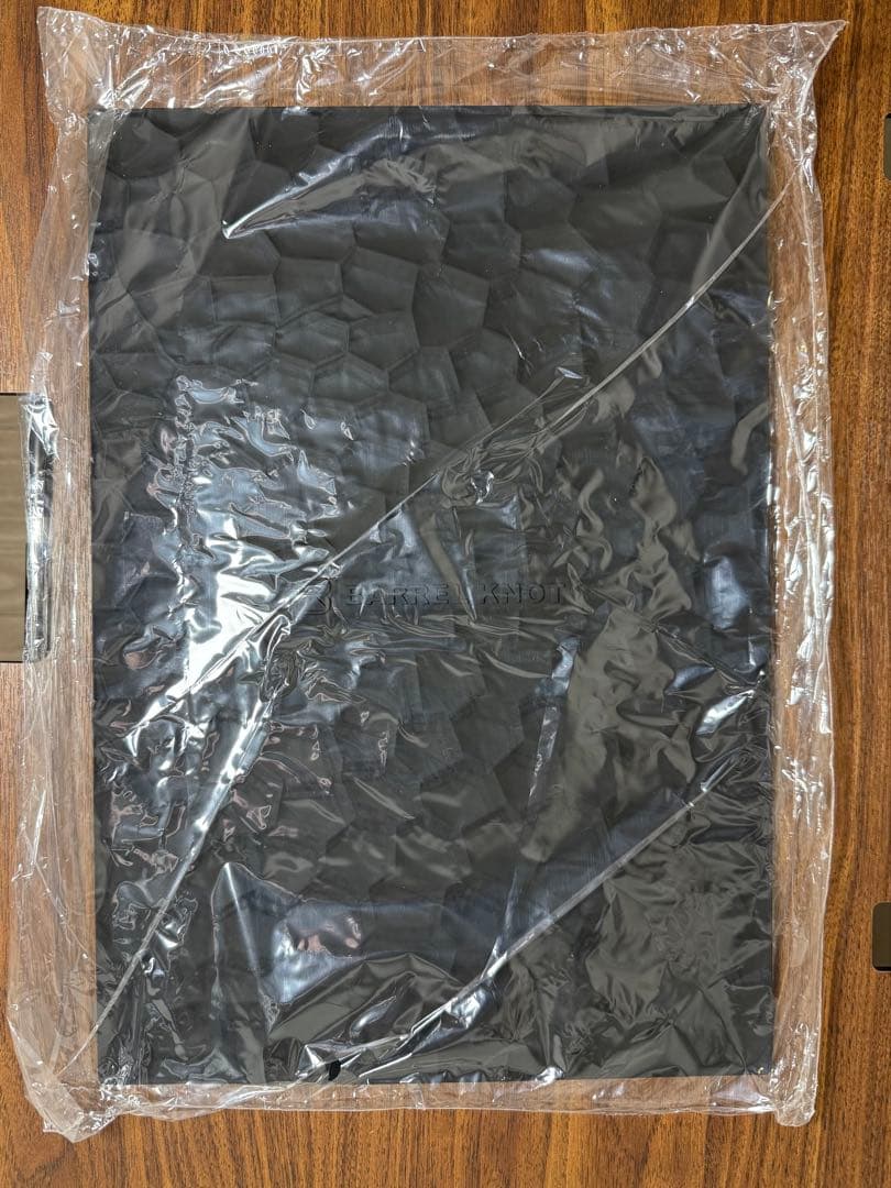 BARREL KNOT　バレルノット　名栗　シリコンマット　igt
