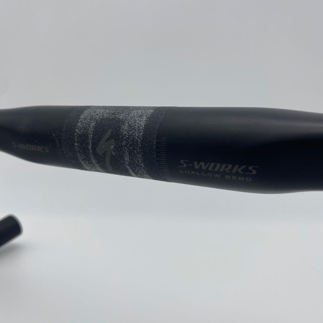 S-WORKS SHALLOW BEND ハンドル