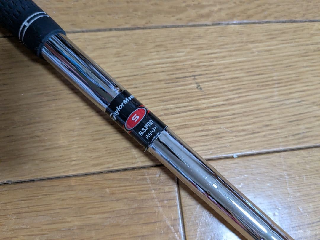 TaylorMade BURNER　Rescue ユーティリティ