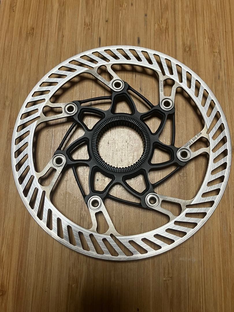 【ほぼ新品】Campagnolo ディスクローター 140mm160mm セット