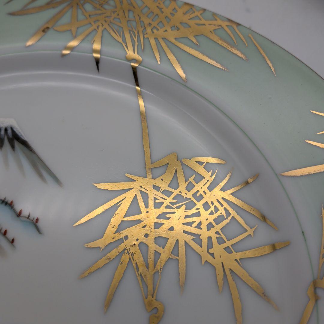 ノリタケ オールドノリタケ RC  Crockery 皿 2枚セット