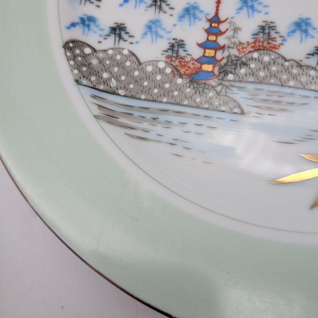 ノリタケ オールドノリタケ RC  Crockery 皿 2枚セット
