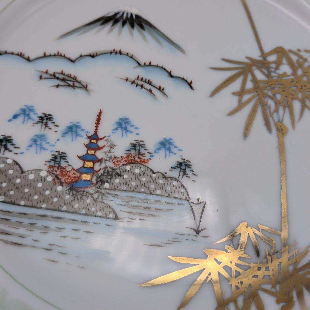 ノリタケ オールドノリタケ RC  Crockery 皿 2枚セット