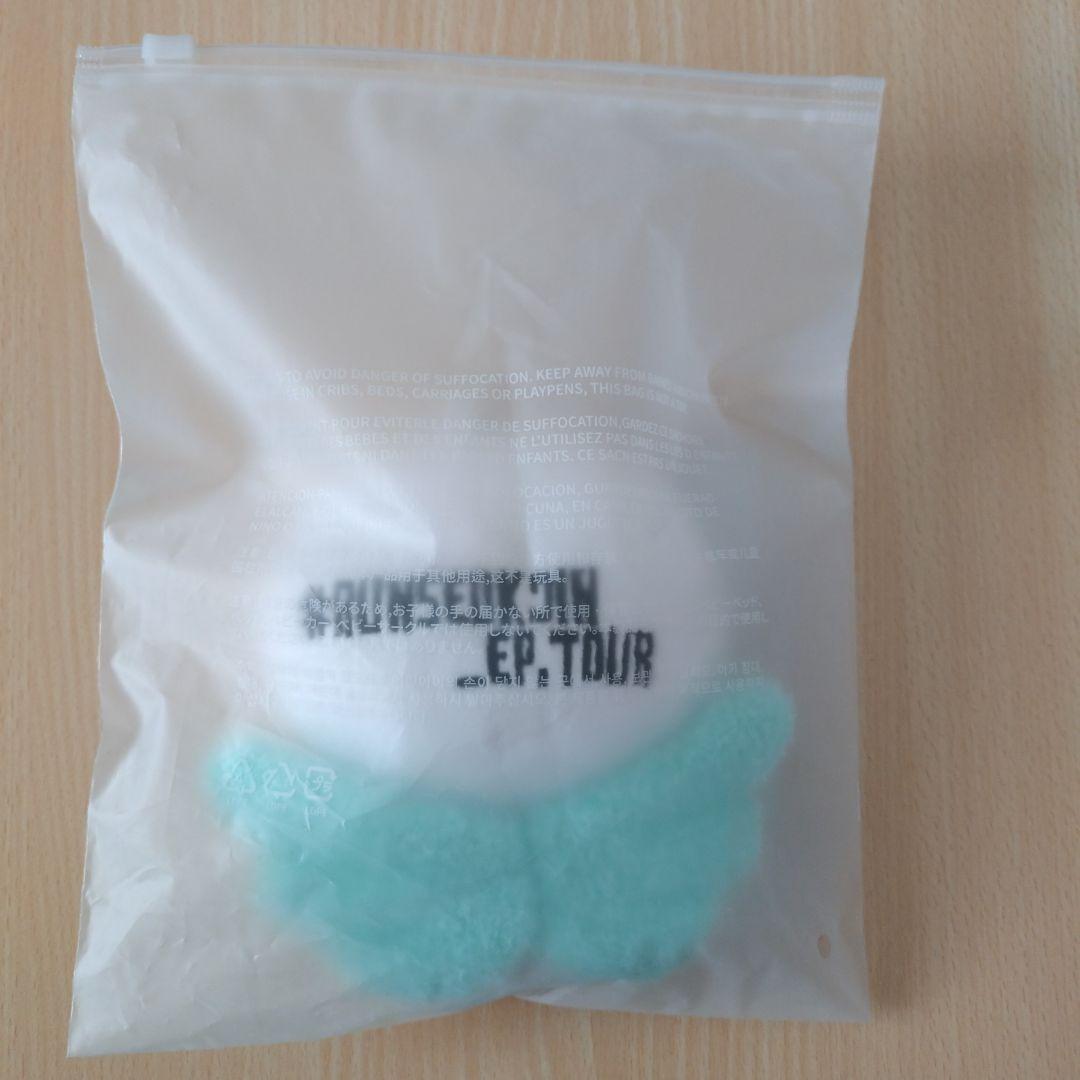 RUNSEOKJIN ウットキーリング 新品未使用　公式品