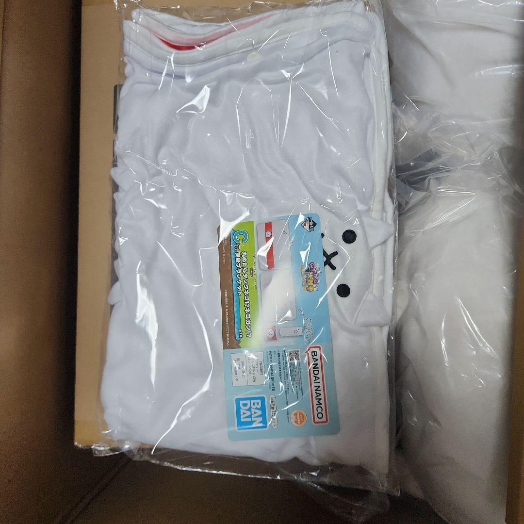 BANDAI にゃんこ大戦争 一番くじ セット 未使用
