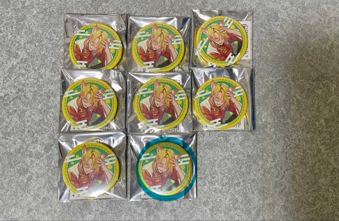 センラ センワン2025 缶バッジまとめ売り