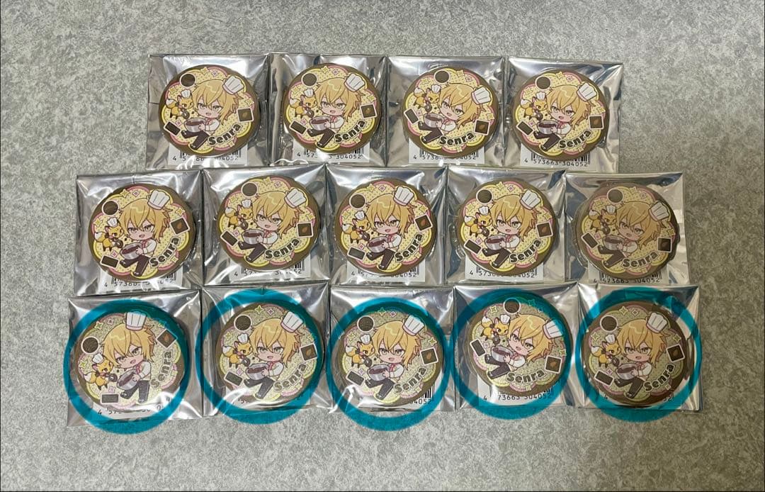 センラ センワン2025 缶バッジまとめ売り