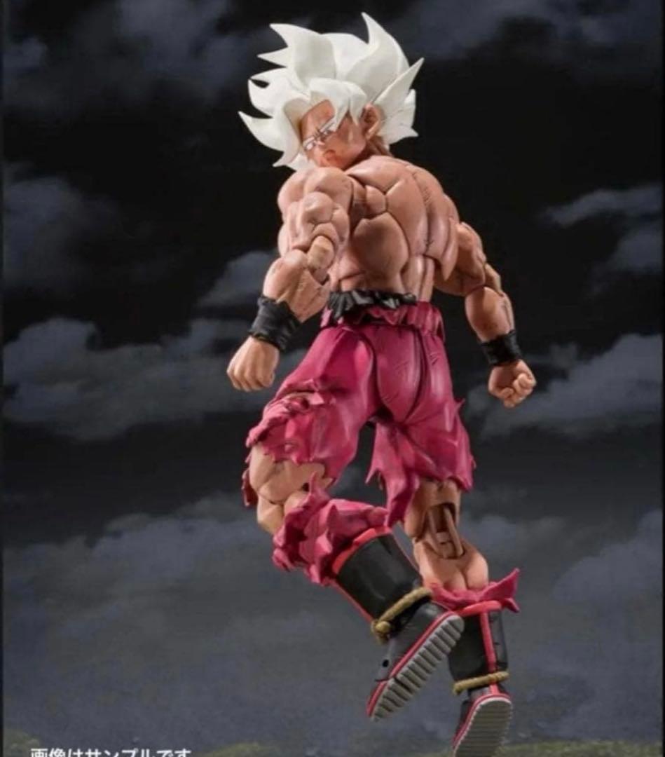 スーパーサイヤ人孫悟空　ゲンキダマツリEdition フィギュアーツ