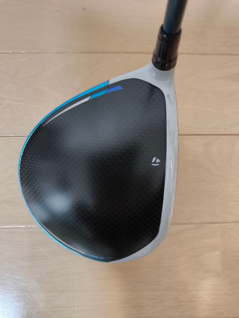 TaylorMade SIM2 MAX D 9° S シャフト