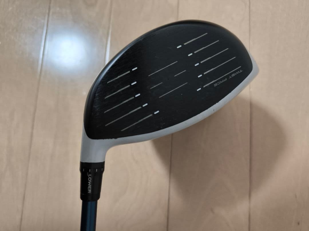 TaylorMade SIM2 MAX D 9° S シャフト