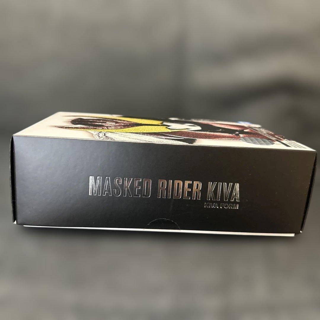 真骨彫製法 仮面ライダーキバ キバフォーム