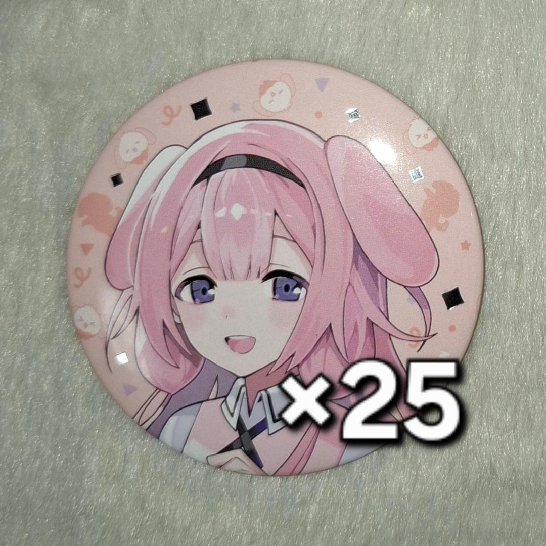 にじさんじ 周央サンゴ わんにゃんDays 缶バッジ 缶バ