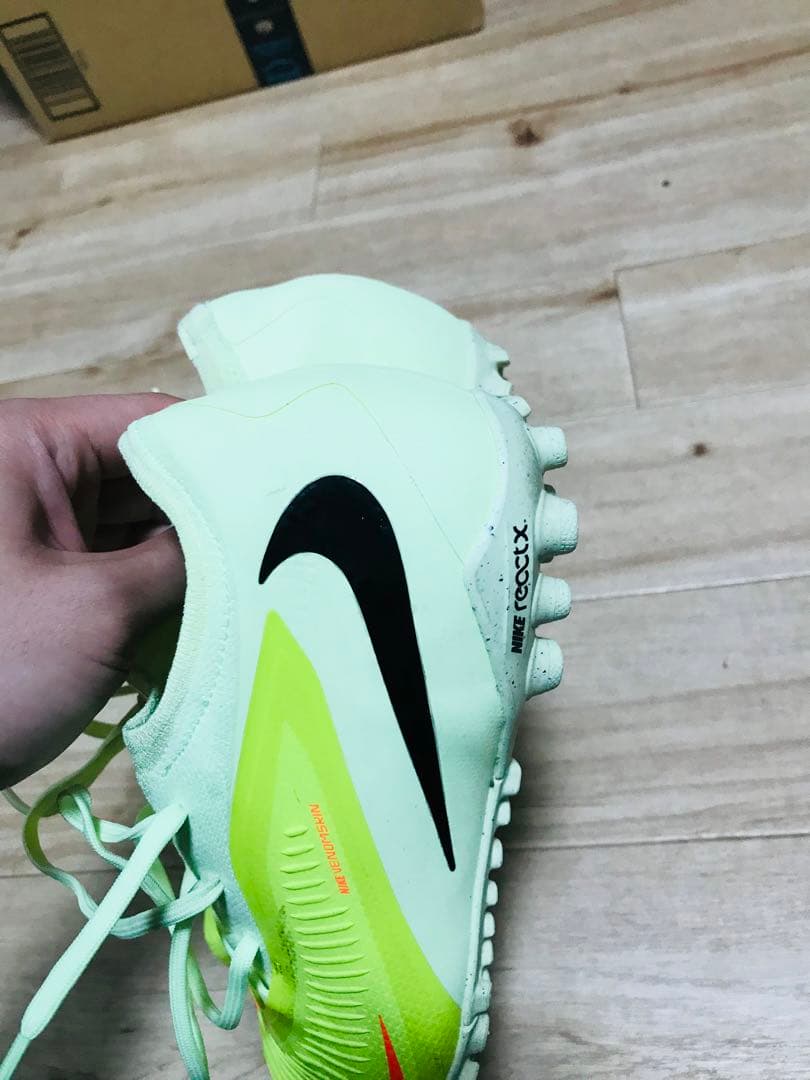 Nike Phantom スパイクシューズ 26cm 99%