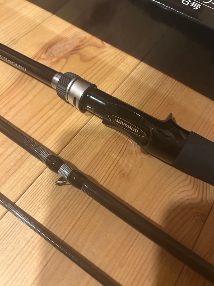 シマノ シーマーク ベイトさぐり 300 SEAMARK BAITSAGURI