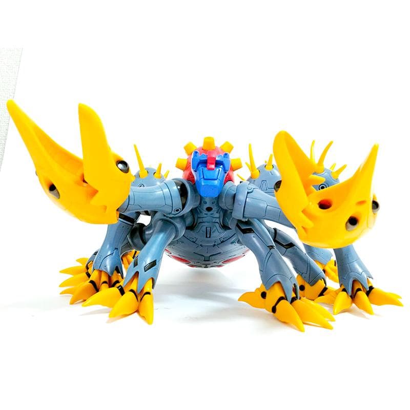 【同梱で送料値引可】ジャンク　MIA デビルガンダム 第1形態