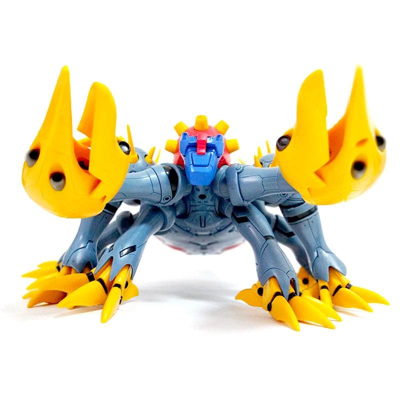 【同梱で送料値引可】ジャンク　MIA デビルガンダム 第1形態